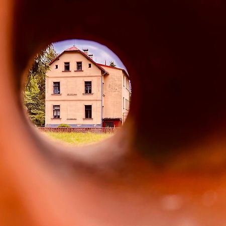 Chata Plechovka Česká Lípa Exteriér fotografie