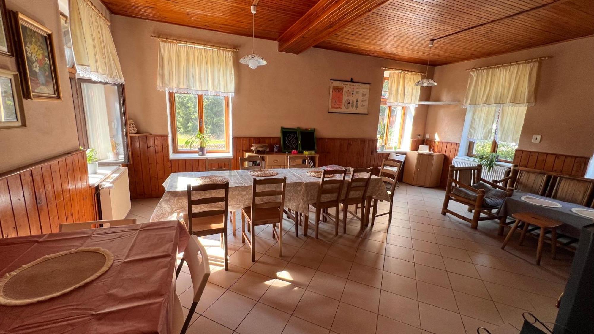 Chata Plechovka Česká Lípa Exteriér fotografie