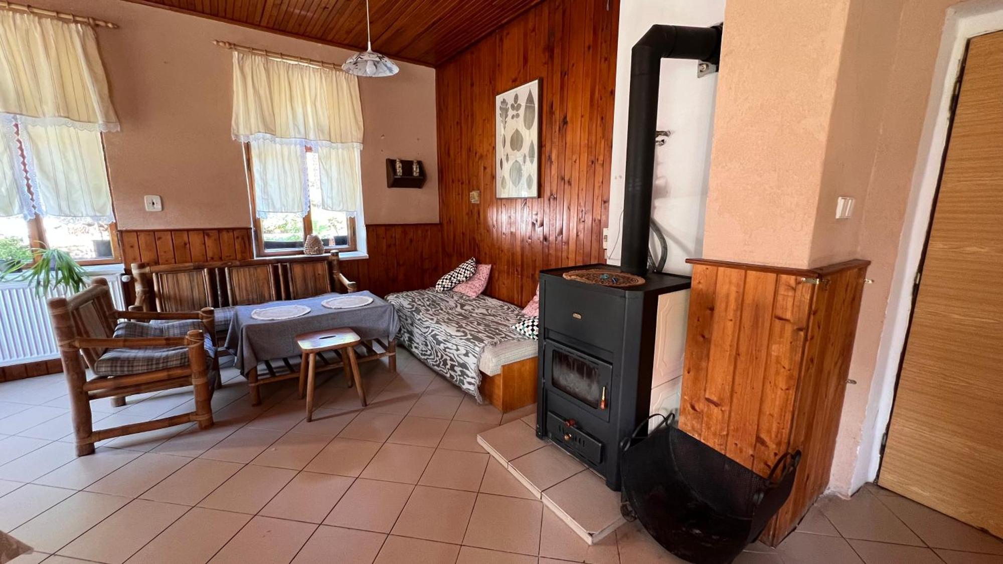 Chata Plechovka Česká Lípa Exteriér fotografie