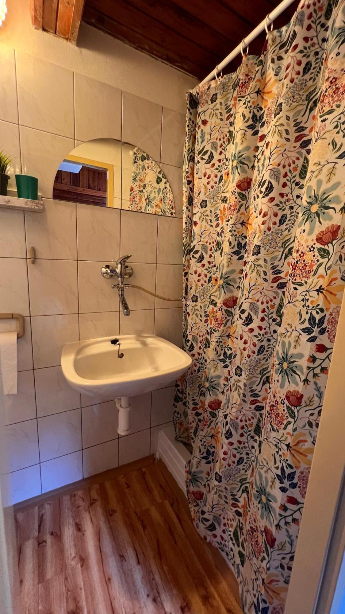 Chata Plechovka Česká Lípa Exteriér fotografie